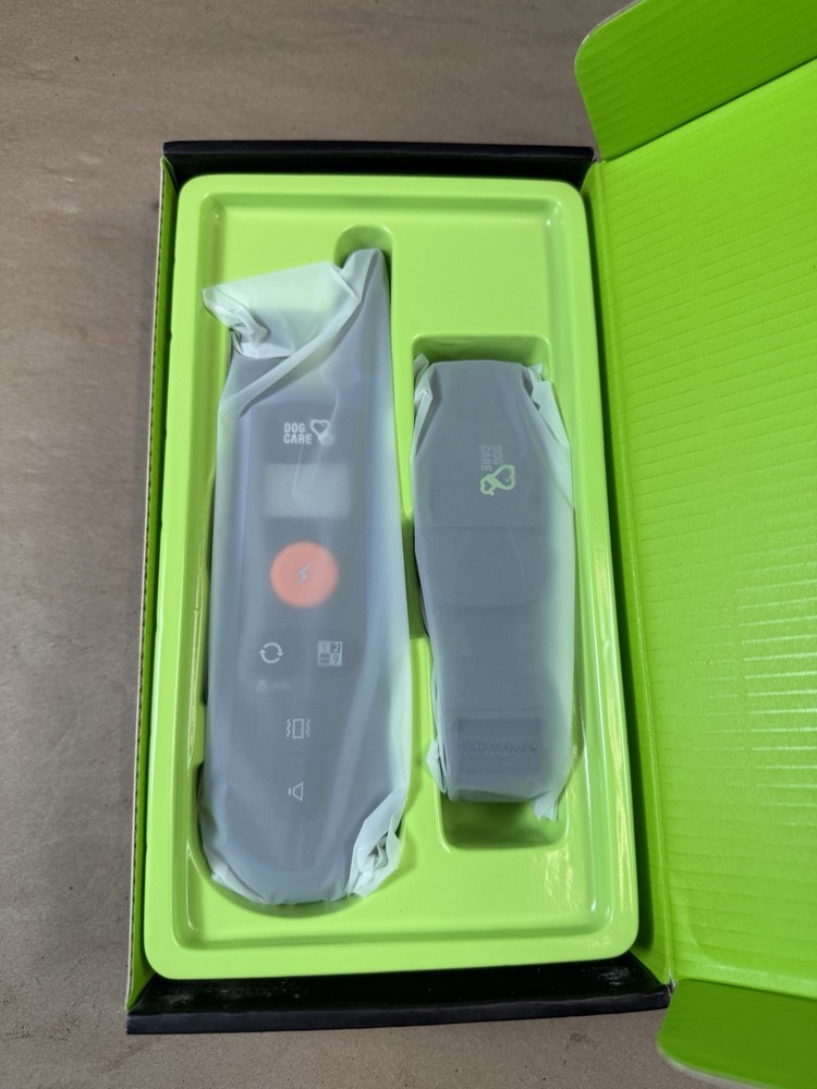 Dog Training Collar, Model TC01, Preowned, Ships Fast!