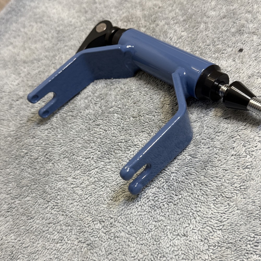 Hurricane Components Fork Up Riser Standard Adapter with QR #1017C [ssg]