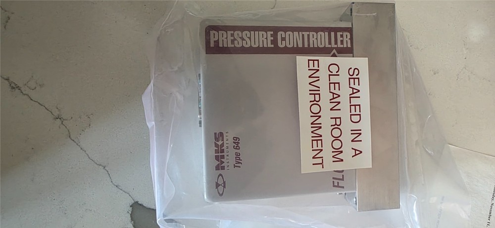 MKS INSTRUMENTS 649B-32180, 50 SCCM