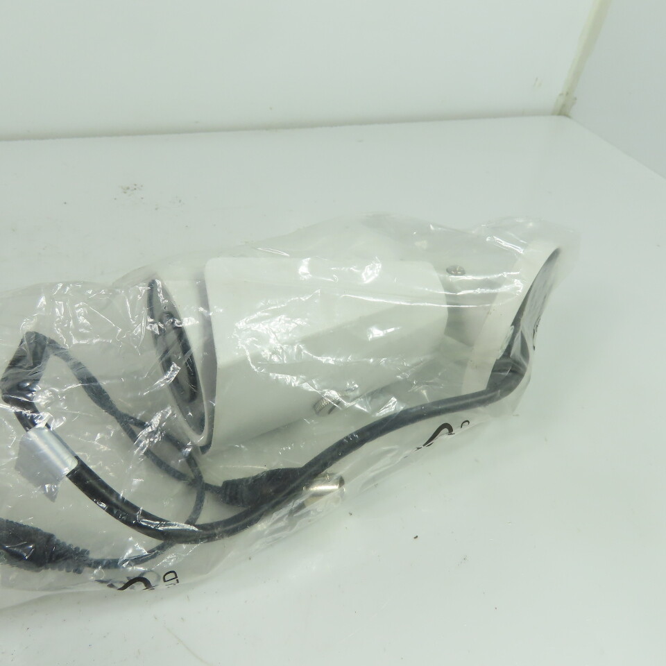 CCTV Security Pros CSP-CVIB5 4K Security HDCVI Camera White