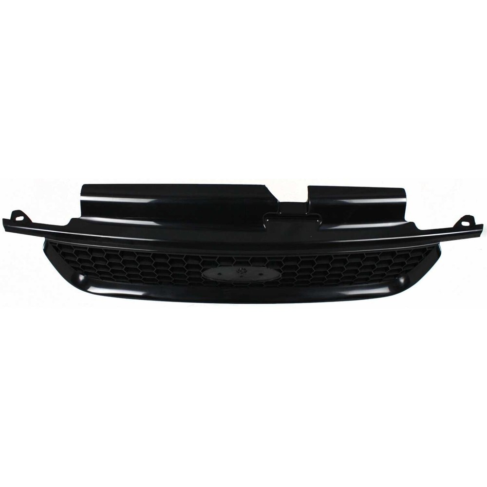 Grille Assembly For 2001-2004 Ford Escape w/ emblem provision