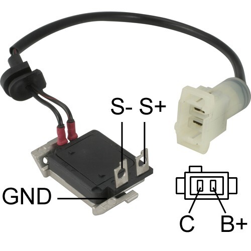 Ignition Module T007 Regitar USA