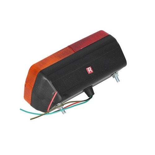 Light Assembly Rear Rectangular - Right Hand fits Massey Ferguson 265 1678869M91