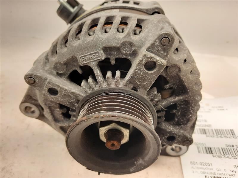 2014 Mkz Alternator Sku#3652829