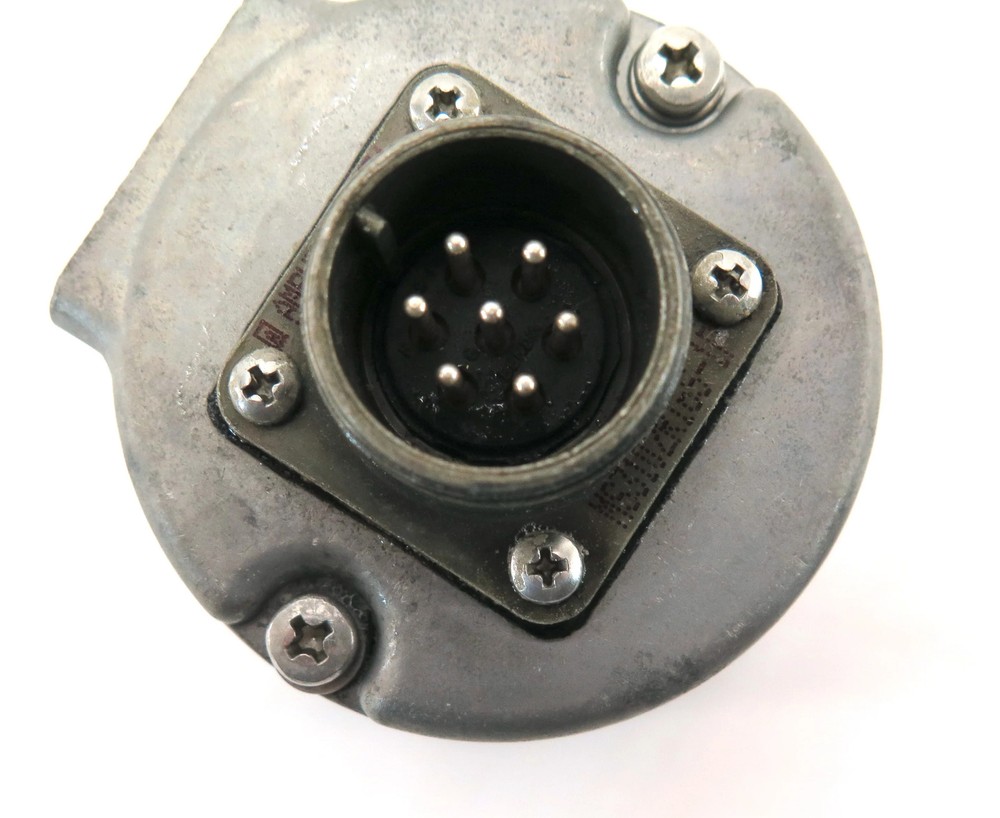 BEI Rotary Encoder-E25BB-4H-SB-75-AB-7406R-EM16-S