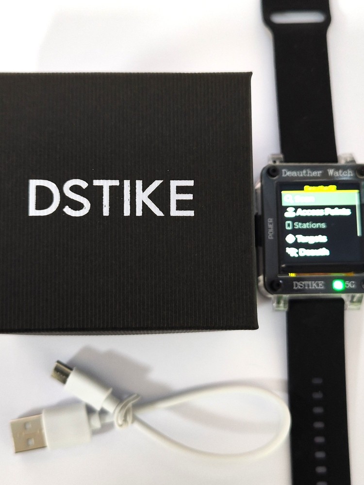 Wifi Watch