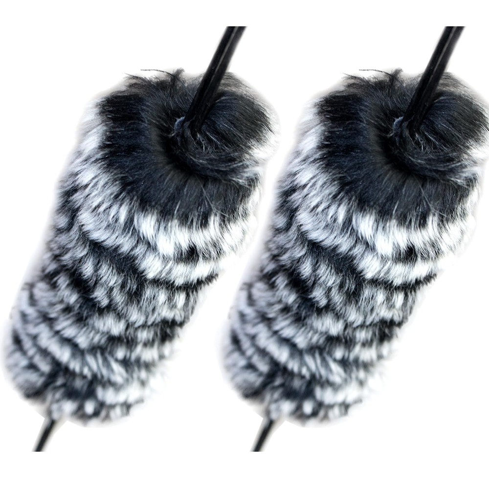 Bow String Silencers One Pair for Recurve Bow Longbow