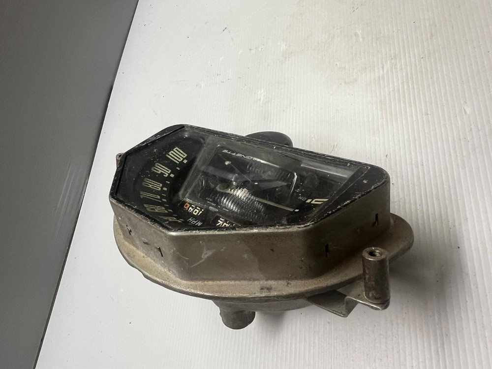 MG MAGNETTE SPEEDO