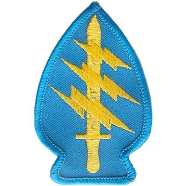 MILITARY PATCH-SPECIAL FORCES (3")- PM0077