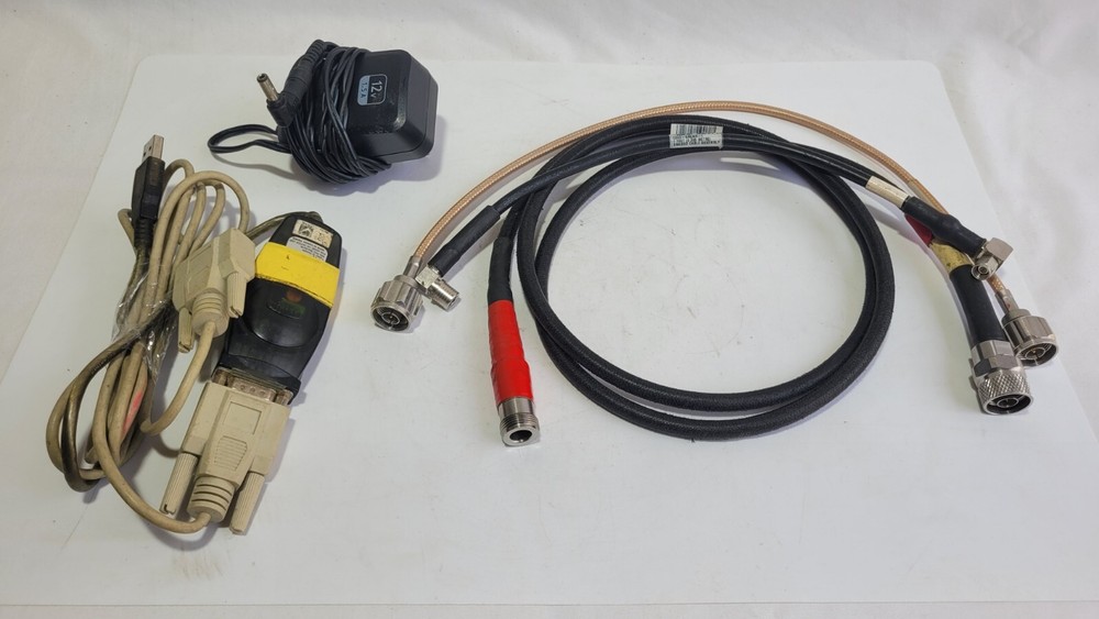 Anritsu S331D Site Master Cable & Antenna Analyzer With Case