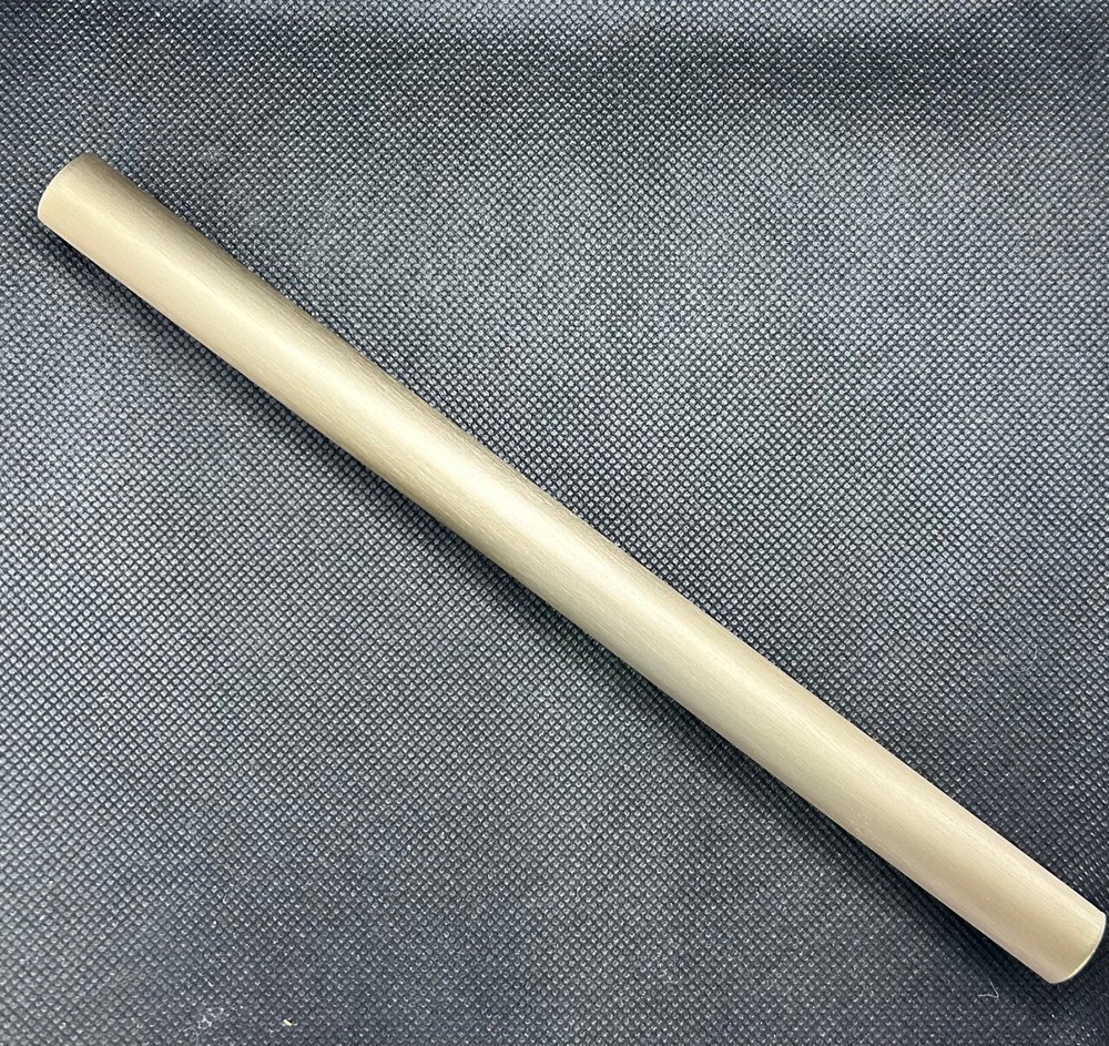 (5-Pack) 2" to 8-13/16" Modern Arch Adjustable Pull Champagne Pull