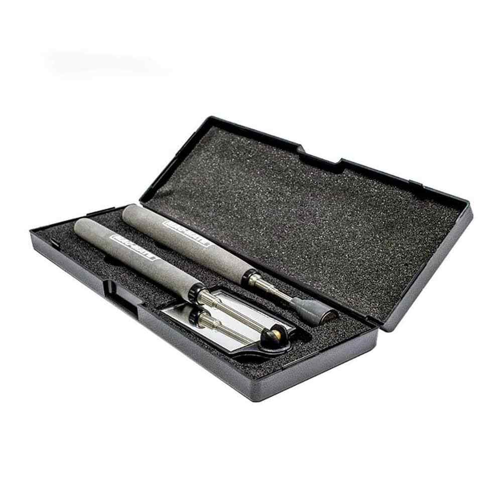 Mag-Mate Inspection Mirror Sets; Mirror Shape: Oval ; Features: None ; Overal...