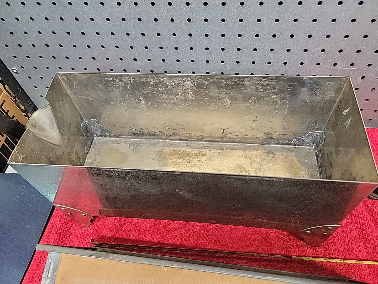 CHOC-CONE COMPANY ICE CREAM CHOCOLATE DIP MACHINE 5 CENT