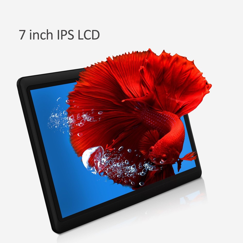 Seven Inch Android Tablet WiFi Bluetooth IPS Touchscreen Tablet Green