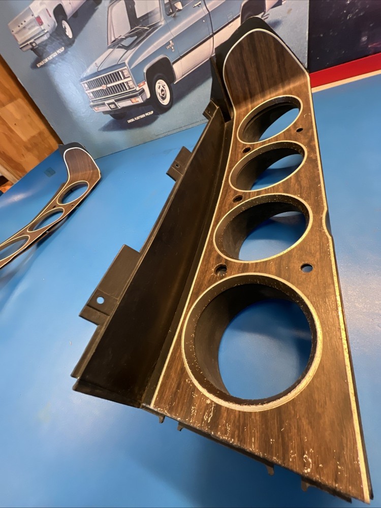 1970 Challenger RALLY DASH Instrument Panel Bezel