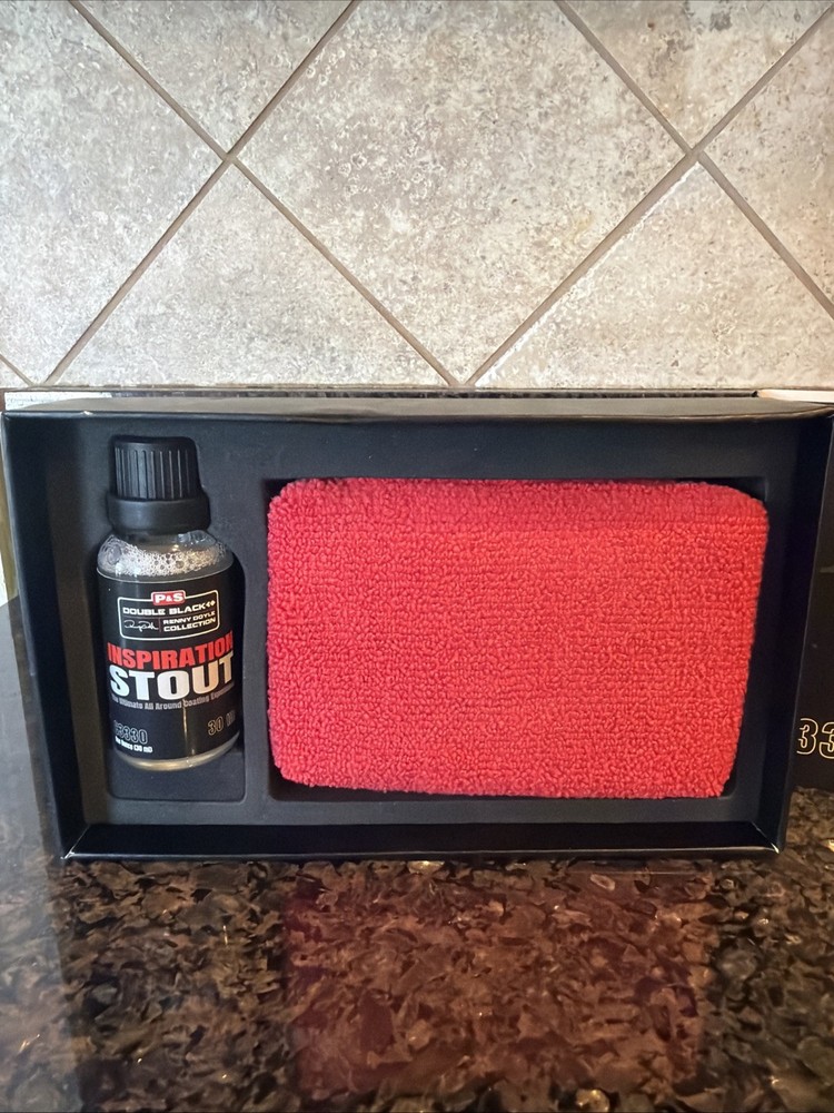 Inspiration Stout Ceramic Coating