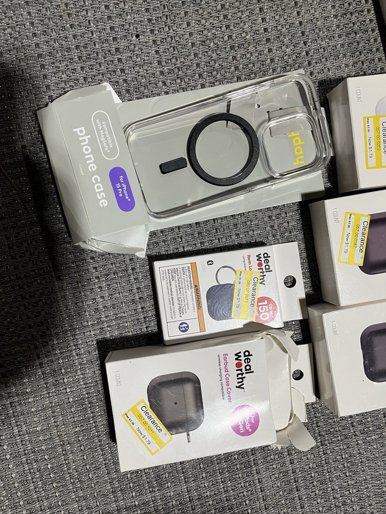 9 Pc Accessories Bundle