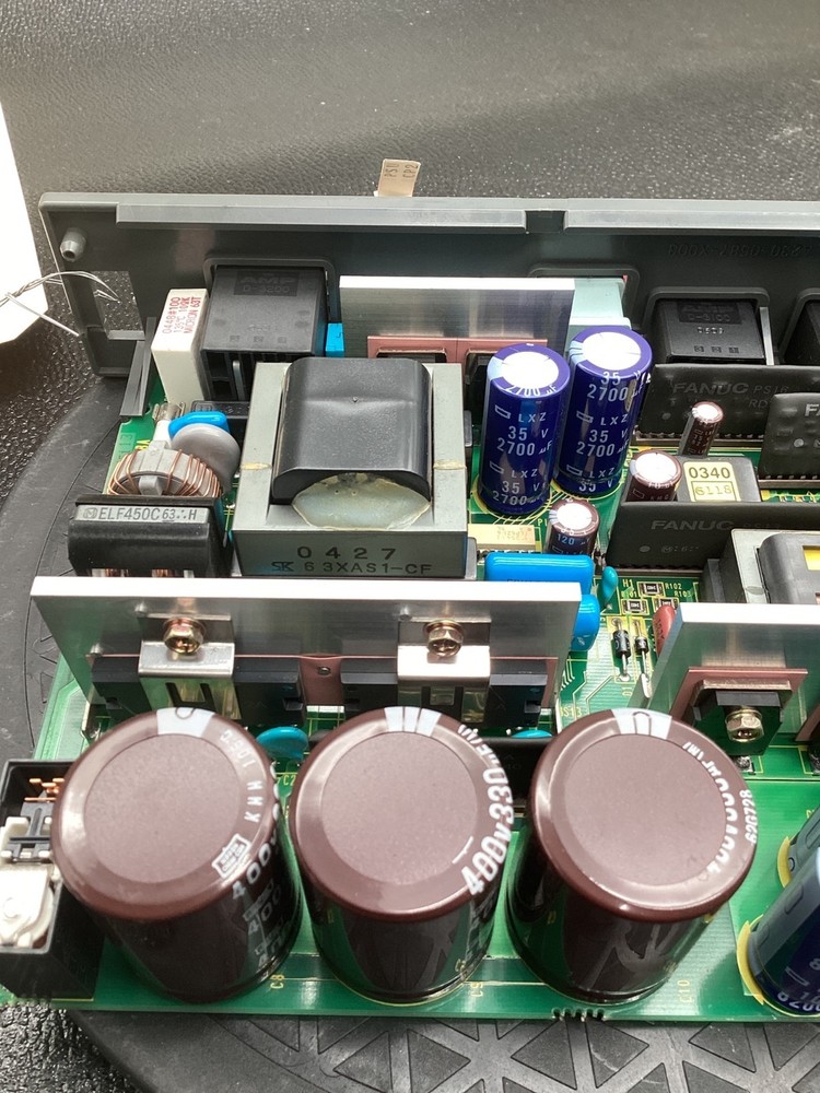 FANUC A16B-2203-0370 PCB - Power Supply Module USED