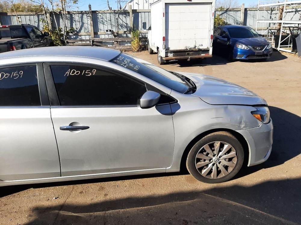 Camera/Projector Rear View Camera Decklid Mounted Fits 16-17 SENTRA 1069908