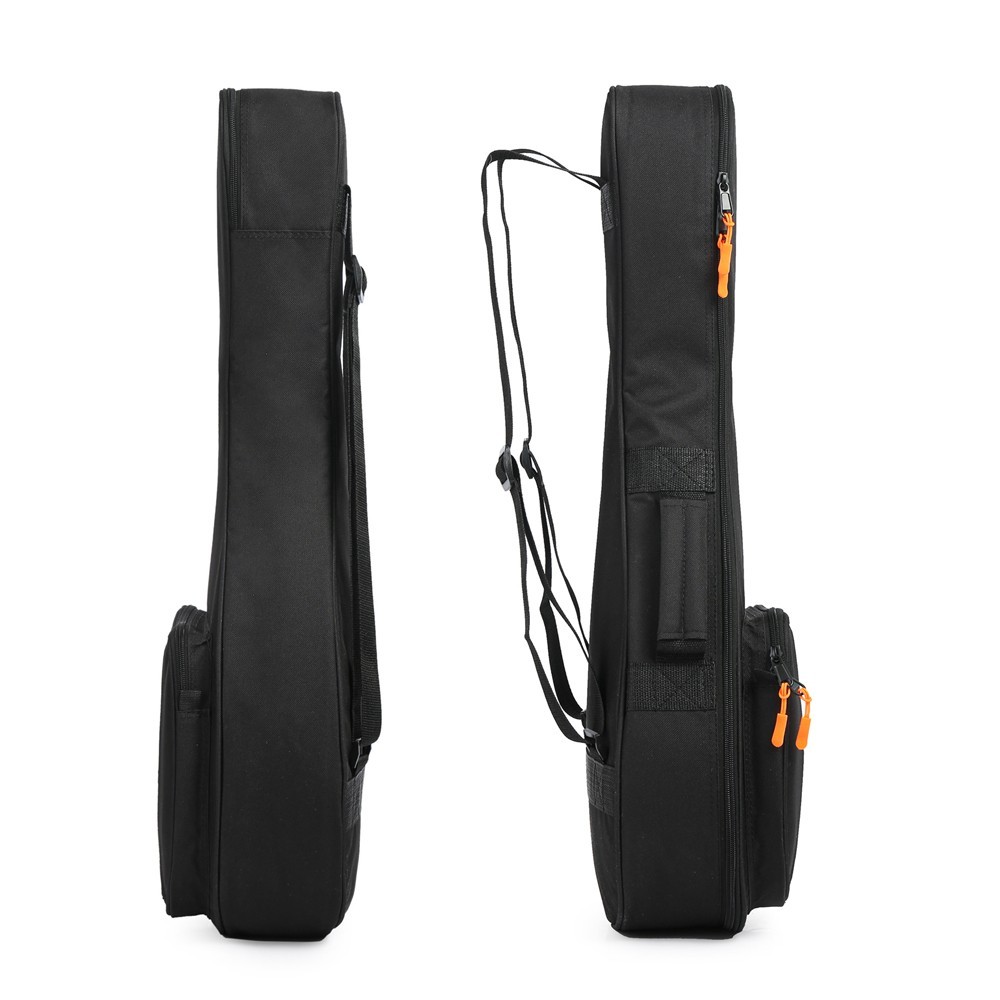 Mandolin Gig Bag Waterproof Thickened Backpack Mandolin Soft Case