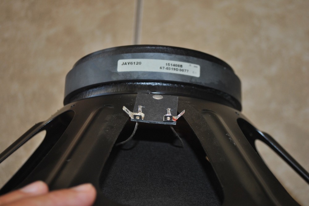 yamaha jay6120 speaker