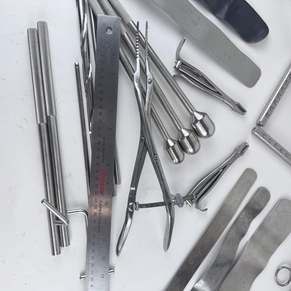 Pilling And More Retractor Spreader Set