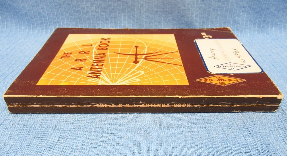 1974 ARRL Antenna Book
