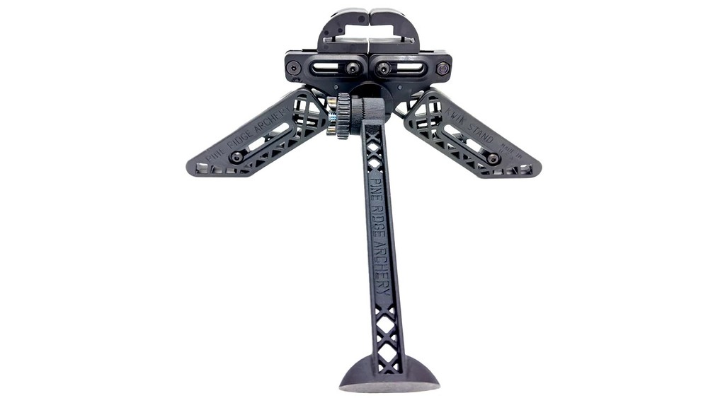 Pine Ridge Kwik Stand Tri-Pod Bow Support Tri-Pod Mount Only