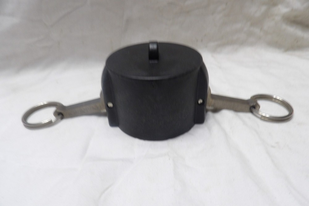 Banjo Cam Lever Coupling 2" Cap