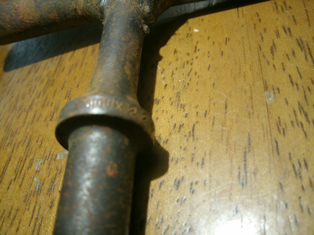 Sioux 2205 - 1-1/4" x 6.5" Scraper
