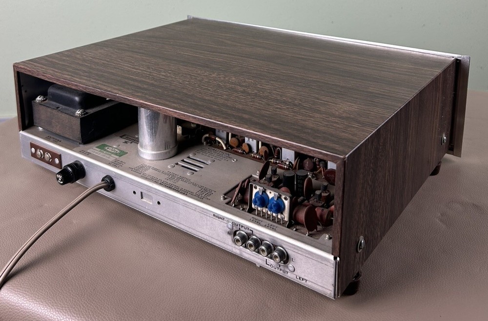 SCOTT LT-112 STEREO TUNER
