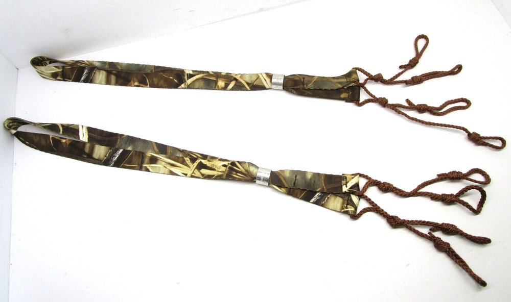 Flextone 4 Loop Game Call Lanyard-Set of 2-EUC
