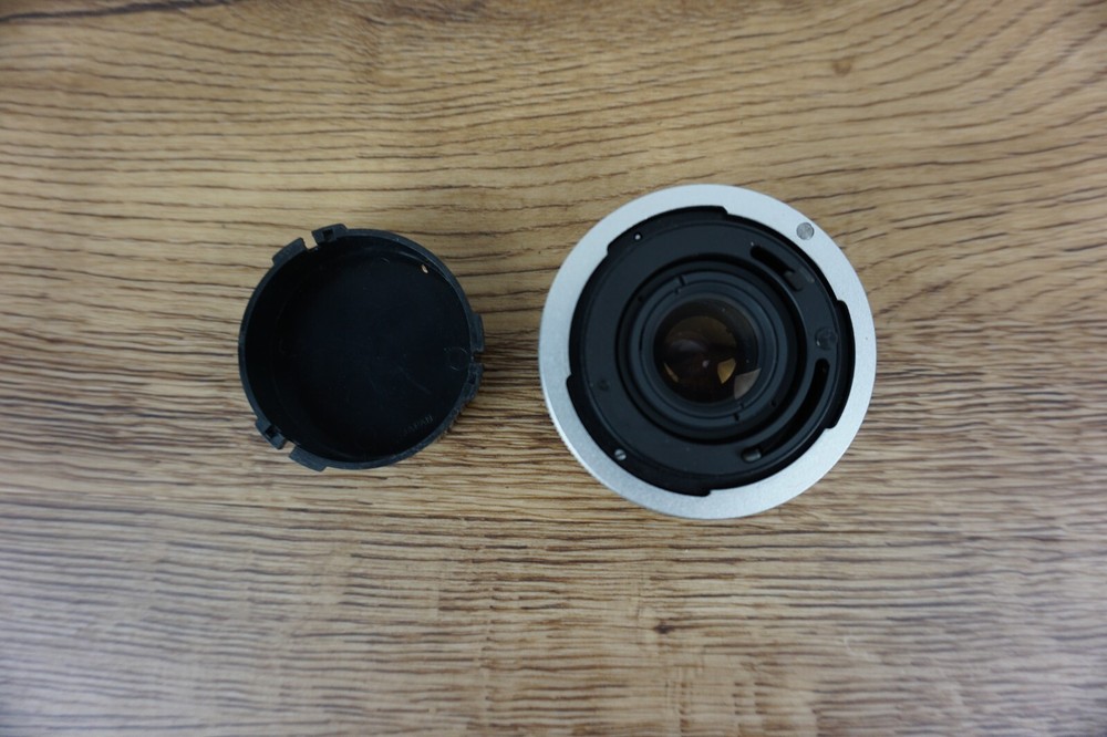 Vivitar MC Tele Converter Lens with Case