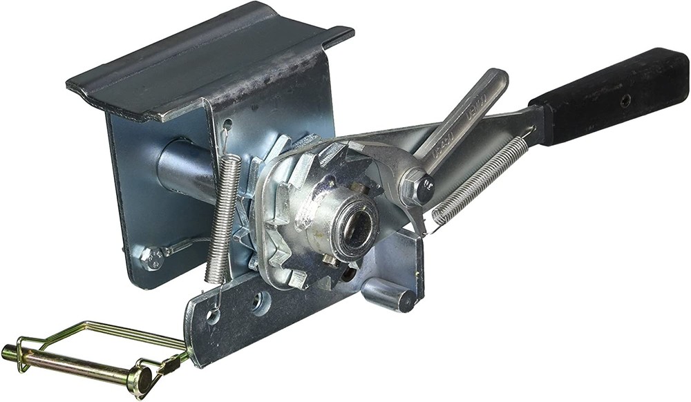 Demco RV 5432 Replacement Left Winch Assembly