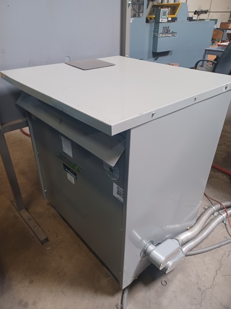 Used 1997 Sencorp 2500 Inline Thermoformer