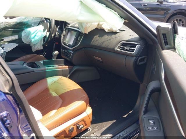 GHIBLI 2015 Transmission Shift 953081