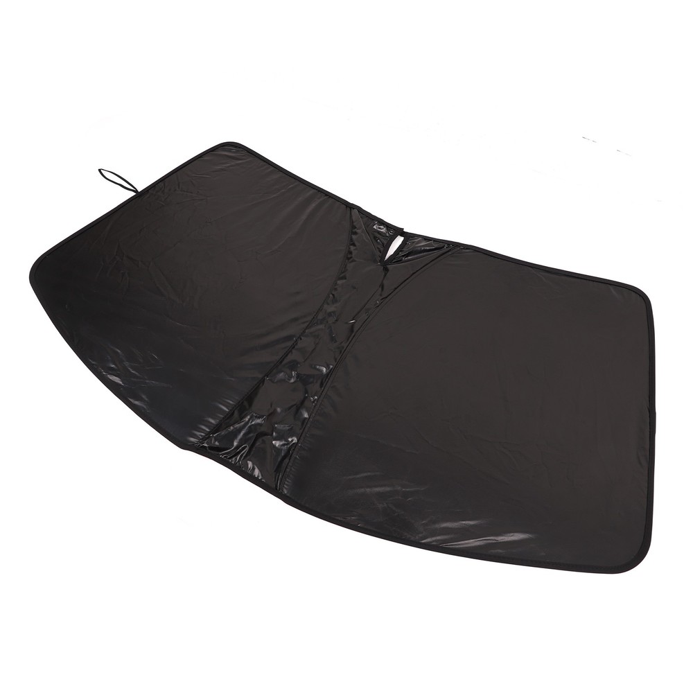 Fits 2005-2013 Corvette C6 Windshield Sun Shade Sun Visor UV Block FoldableBlack