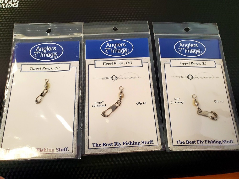 Tippet Rings