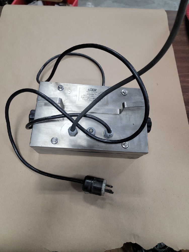 Doran 8000XLM Weight Scale Indicator