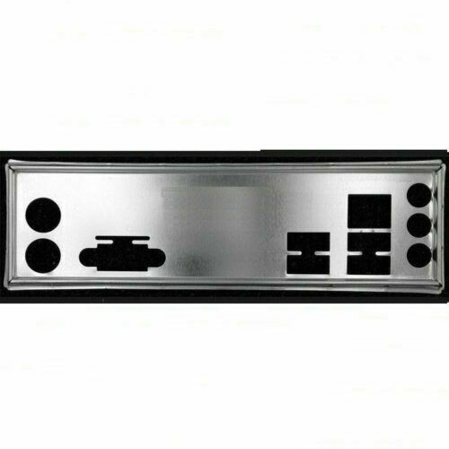 Customized I/O Shield For H61MGV3