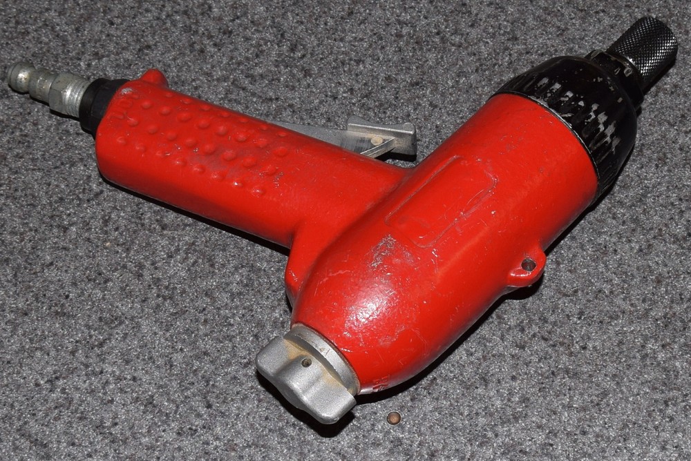 BEAVER TOOLS PNEUMATIC AIR SCREW GUN DRIVER REVERSIBLE