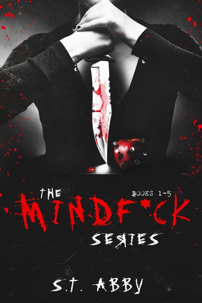 The Mindfuck Series by S. T. Abby Paperback Book