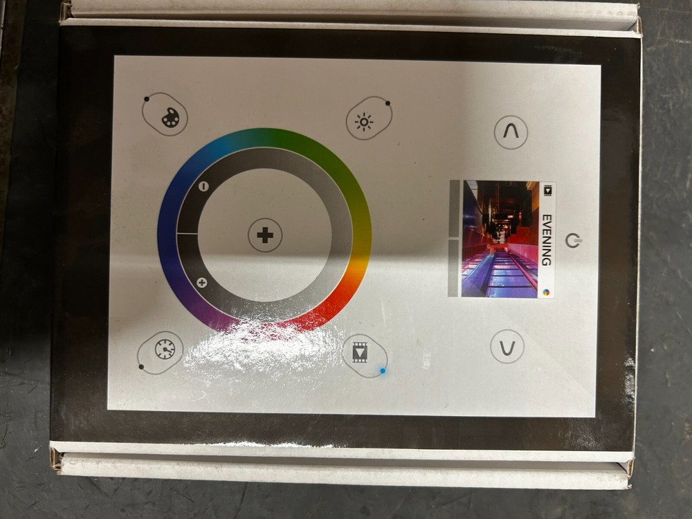 DMX CONTROLLER # WD1