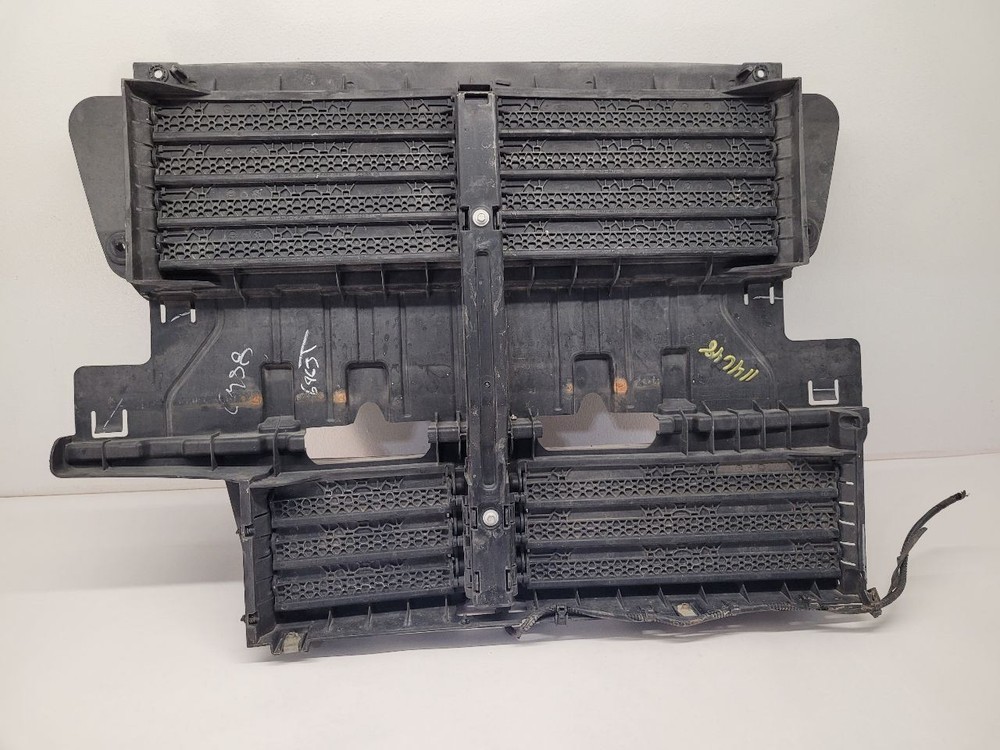 2020 Ford Fusion Air Shutter