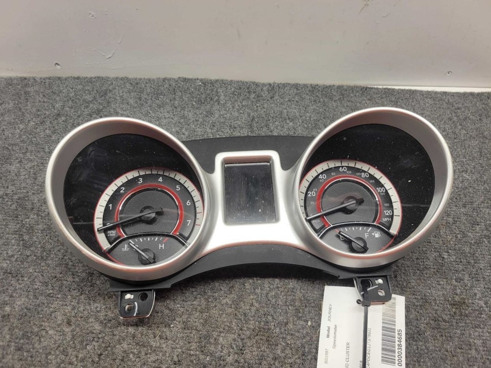 JOURNEY 2018 Speedometer 1607899