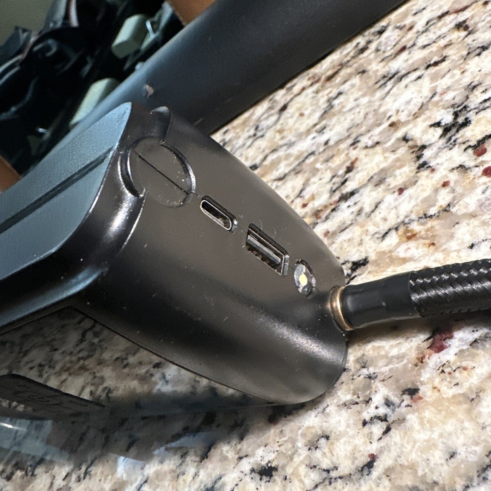 SUITU ST-9624B - Portable Air Compressor.