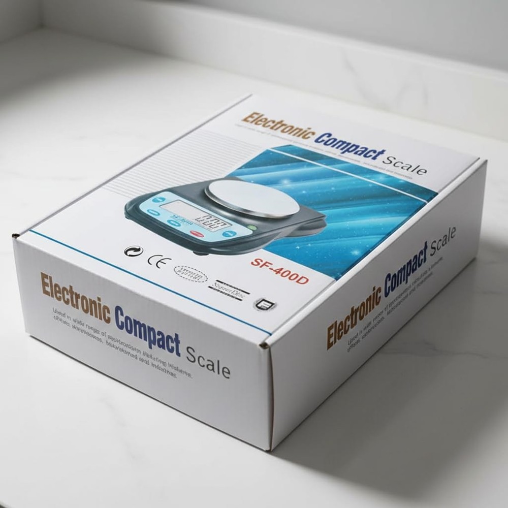 Science Digital Scale Electronic Lab Balance Precision 0.01g Accuracy Laborat...
