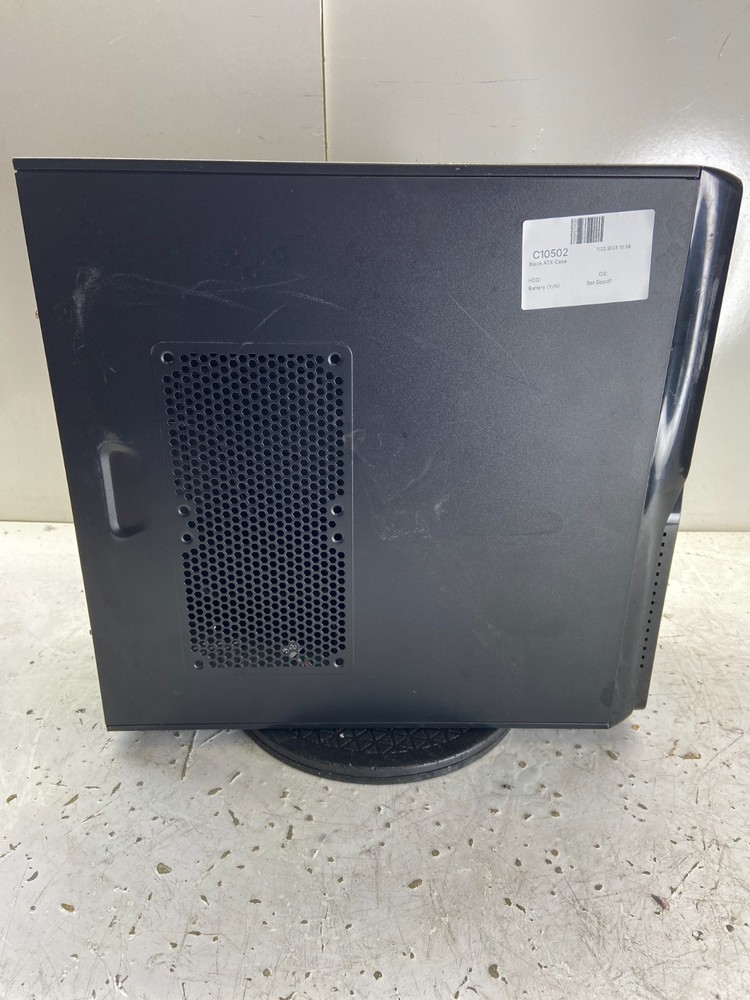Aerocool Arcanus Pro Black ATX Case