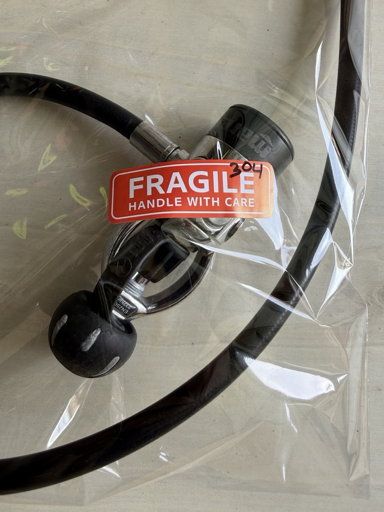 Mares 1ST Stage Regulator