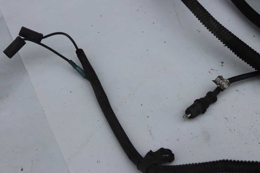 2016 FREIGHTLINER CASCADIA EVOLUTION CHASSIS FRAME WIRE WIRING HARNESS OEM